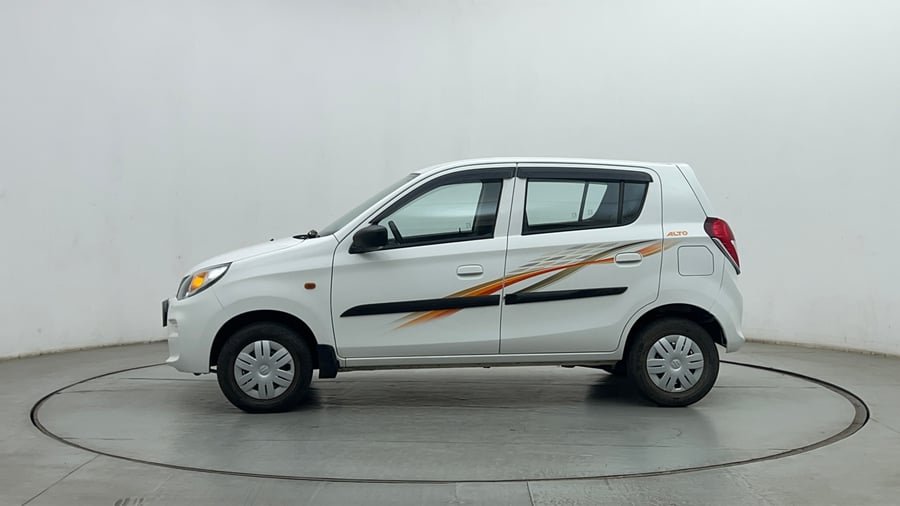 Used Maruti Suzuki Alto 800 for sale in Gwalior