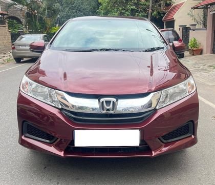 Honda City in stock at Aradhya Car Bazar, Gwalior