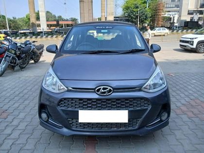 Used Hyundai Grand i10 for sale in Gwalior