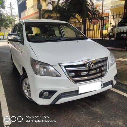 Used Toyota Innova for sale in Gwalior
