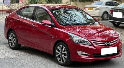 Used Hyundai Verna for sale in Gwalior