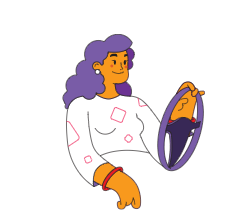 Illustration — free doorstep car evaluation