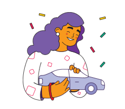 Illustration — same day payment after deal