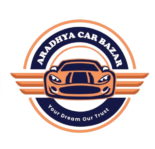 Aradhya Car Bazar badge — Your Dream Our Trust